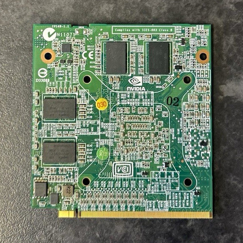 Nvidia geforce 7800 gtx mxm - 7800,