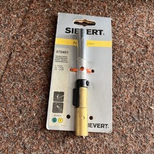 Sievert 870401 standard burner