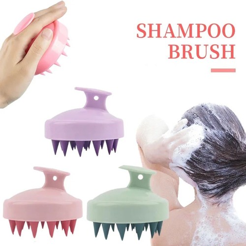 Hair scalp massager brush - hair,