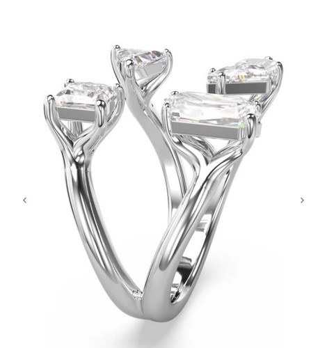 Swarovski mesmera white mixed - white,