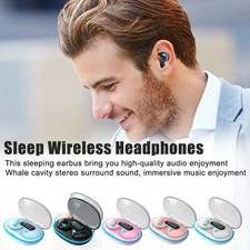 Wireless Sleep Earphone Noise