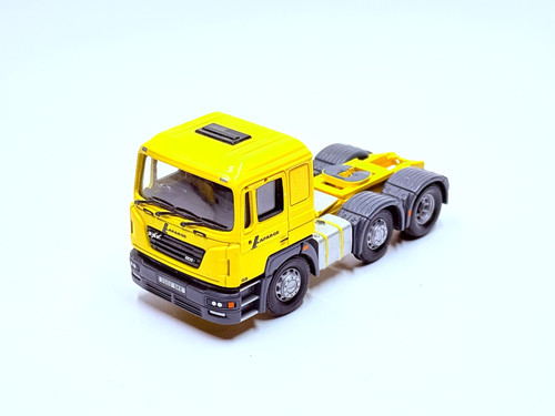 Corgi erf ecs tractor - ecs, unit