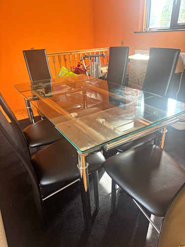 Piece rectangular glass - rectangular,