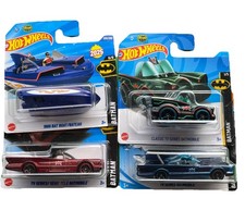 Hot Wheels Batmobile TV Series
