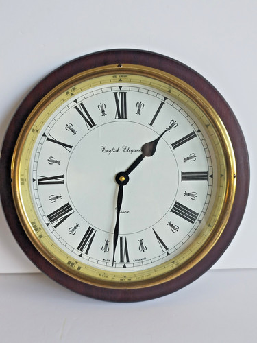 English elegance 30cm wood - english,