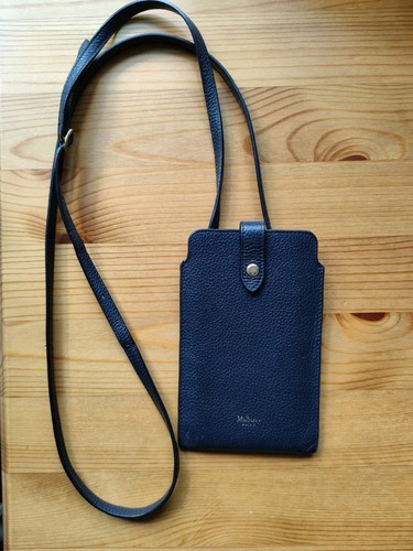 Mulberry bag iphone phone - mulberry,