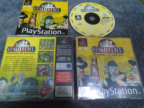 Constructor ps1 complete inc - (complete,