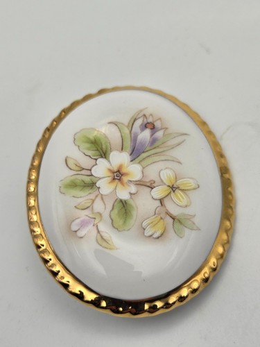 Vintage unsigned aynsley - unsigned,