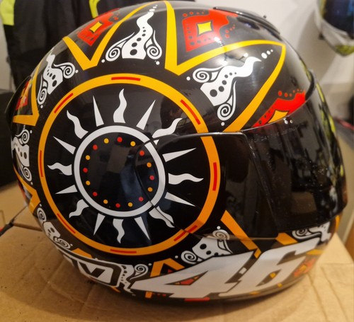 Agv kinetic rossi - kinetic,