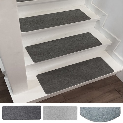 New carpet stair treads - new,