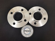 4x100 Hubcentric Wheel Spacer/Hub Spigot Adapter, 57.1 to 60.1 CB 10mm