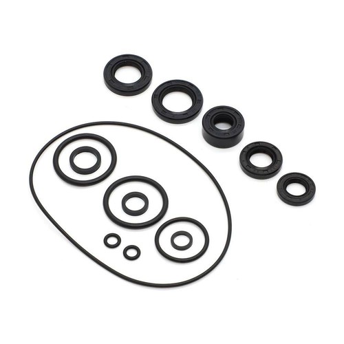 Engine oil seal - oil,