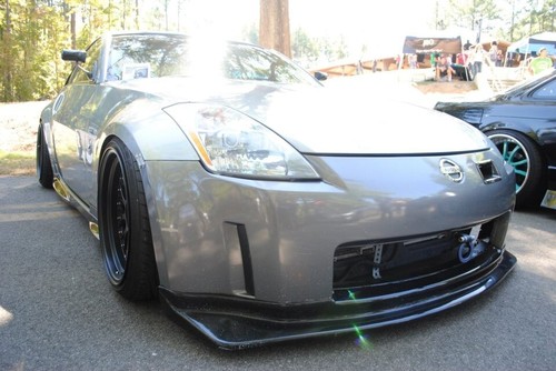 Fits nissan 350z z33 - fits,