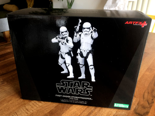 Star wars kotobukiya - wars, artfx