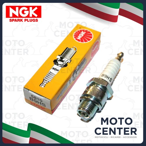 Ngk b9hs candle short - candle,