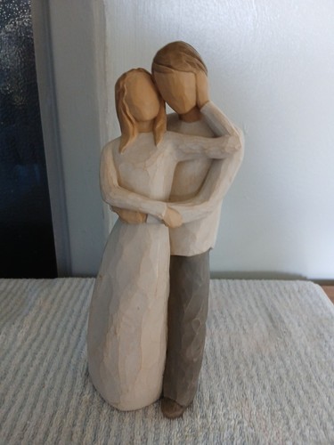Willow tree figures together - willow,