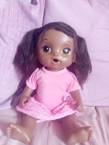 Baby alive african american - baby,