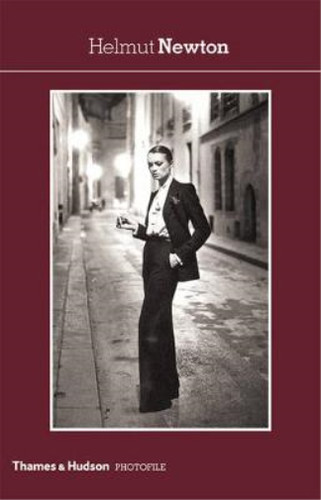 Helmut newton - helmut, (photofile)