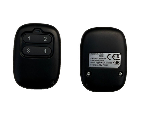 Drs eurodrive garage - drs, remote