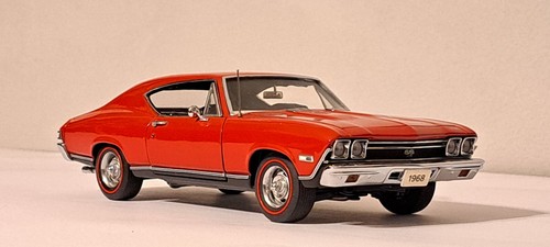 Scale 1968 chevrolet - scale,