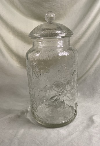 Vintage rumtopf clear - vintage, 5