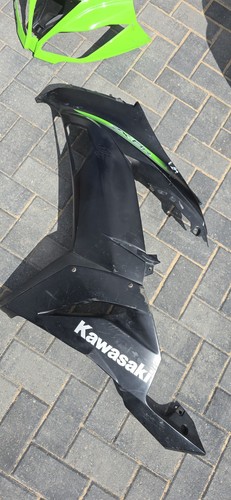 Kawasaki panel left - r,