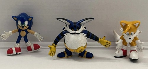 Vintage sonic the hedgehog - the,