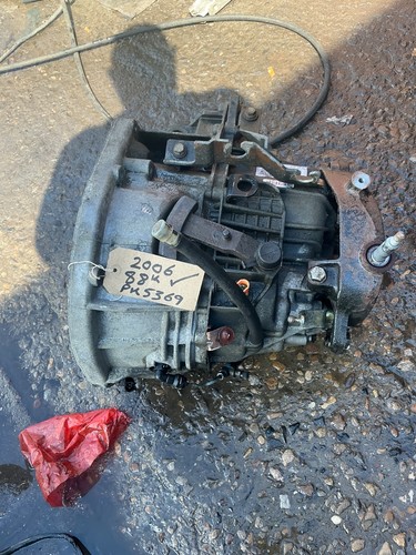 Trafic vivaro manual gearbox - trafic,