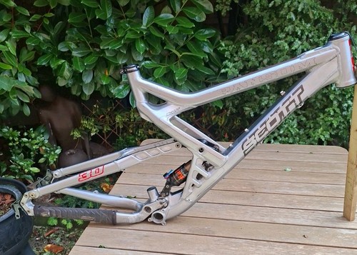Scott ransom mtb - ransom, (m)