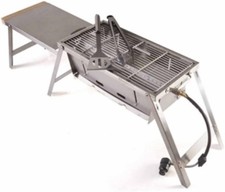 Portable Stainless Steel Gas