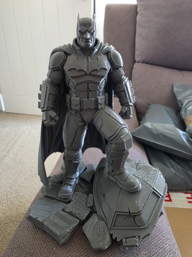 Batman universe statue - universe,