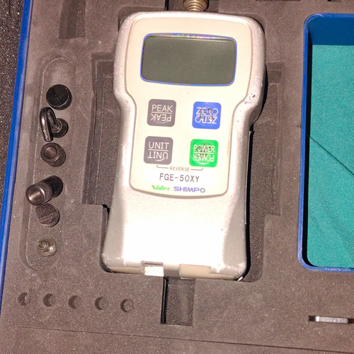 Nidec shimpo fge 50xy - nidec, fge-50xy
