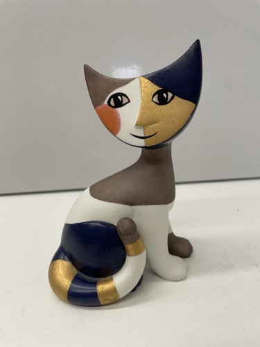 Goebel leonzio cat ornament - goebel,