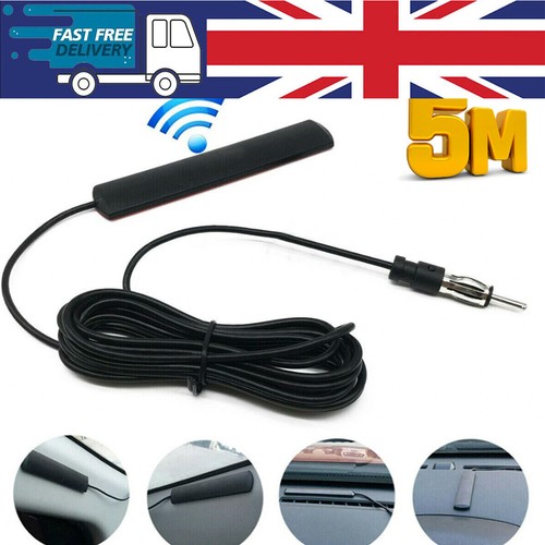 Car windscreen radio - 5m,