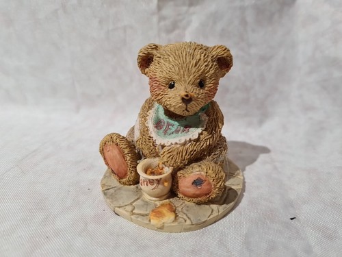 1991 cherished teddies benji - teddies, "benji"