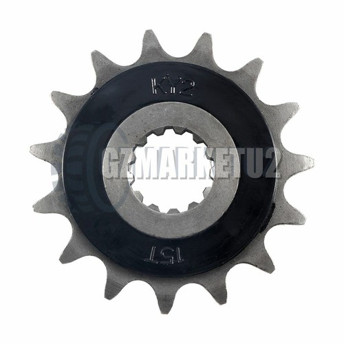 15t front sprocket for honda - front,