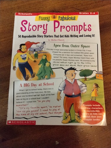 Funny and fabulous story - and,
