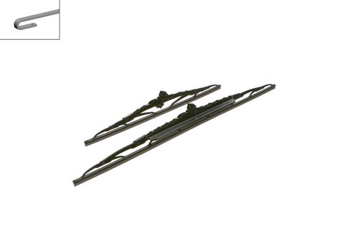 Wiper blades bosch 397 - 3, 010