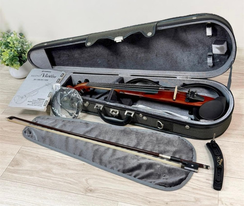 Yamaha 120 silent violin - yamaha, sv-120