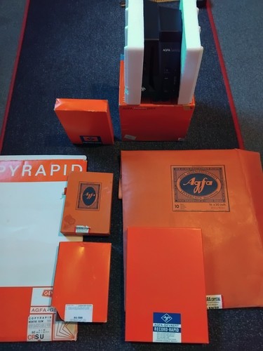 Agfa family print bundle - family,