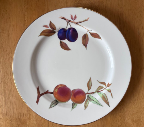 Royal worcester evesham single - royal,