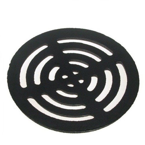 Round cast iron - 6", (150mm)