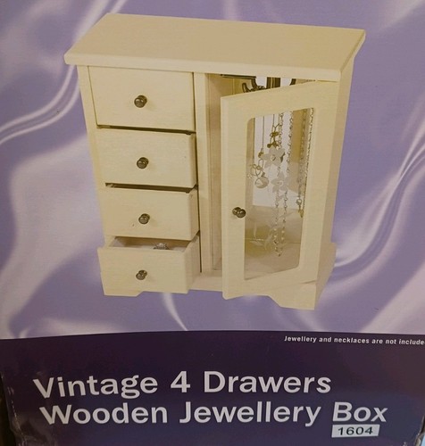 Vintage wooden drawer - vintage,
