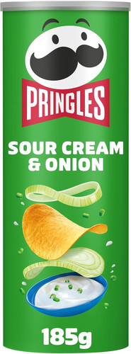 Pringles sour cream onion - cream,