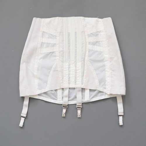 C1950s vintage white - , excelsior