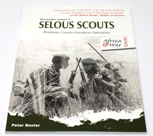 Africa war vol selous - africa,