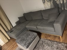 Sofa Bed Becomes As Double Bed