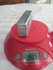 lead ingots for home