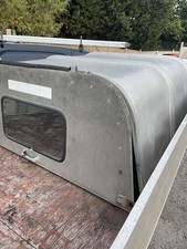 Ifor Williams Canopy Toyota Hilux Double Cab Mk3  Mk4 Mk5 Hard Top Rear Lid ali