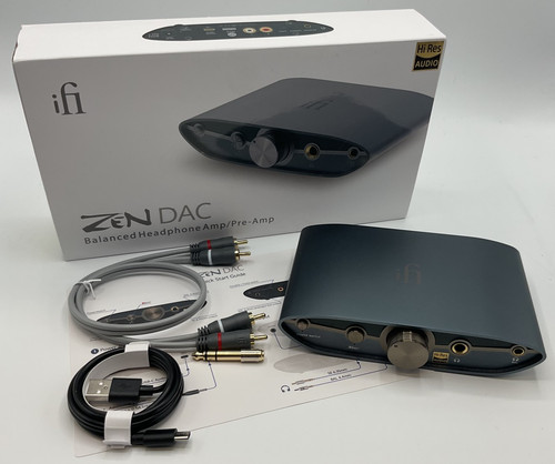 Ifi audio zen - zen, dac